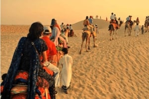 From Delhi: 3-Days Private Golden Triangle Tour with Hotel