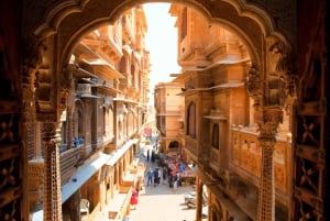 Full Day Jaisalmer Sightseeing Tour by Car