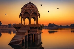 Full Day Jaisalmer Sightseeing Tour by Car