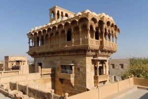Full Day Jaisalmer Sightseeing Tour by Car