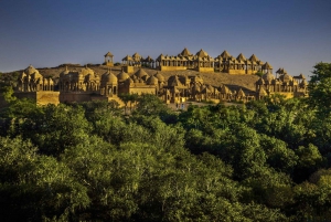 Full Day Jaisalmer Sightseeing Tour by Car