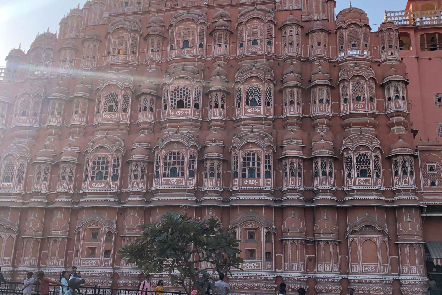 Få ut det mesta av Jaipur; Nargarh Fort, City Palace & mer