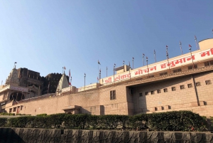 Haal het beste uit Jaipur; Nargarh Fort, City Palace & meer