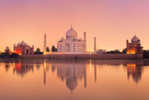 Golden Triangle 4 Days 3 Nights Tour From Delhi