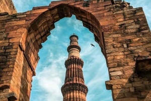 Gyllene triangeln och dubbel safari i Ranthambore på 4 dagar