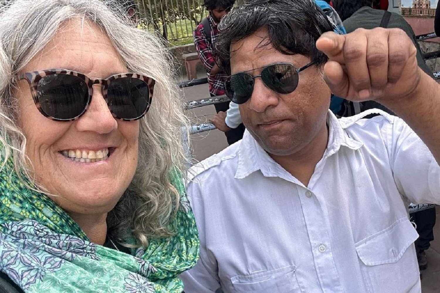 Triangolo d'Oro Express: Delhi, Agra e Jaipur in 3 giorni