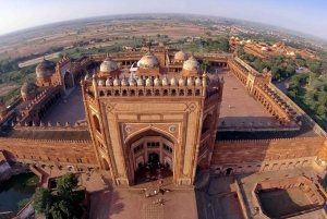Den Gyldne Trekant Express: Delhi, Agra og Jaipur på 3 dage