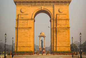 Den Gyldne Trekant Express: Delhi, Agra og Jaipur på 3 dage
