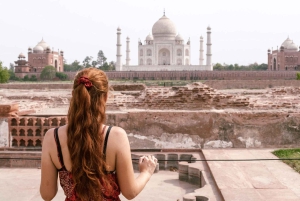 Den Gyldne Trekant Express: Delhi, Agra og Jaipur på 3 dage