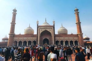 Gouden Driehoek India Tour – 6 dagen: Delhi, Agra, Jaipur