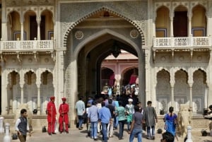 Gouden Driehoek India Tour – 6 dagen: Delhi, Agra, Jaipur