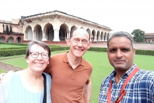 Triangle d'or et safari : Delhi, Agra, Jaipur et Safari 4D3N