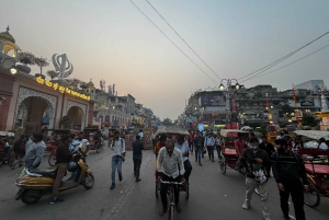 Golden Triangle Tour Pushkar & Jodhpur By Car 7 Nights 8 Day