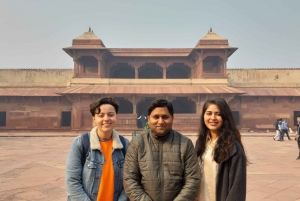 Golden Triangle Tour Pushkar & Jodhpur By Car 7 Nights 8 Day