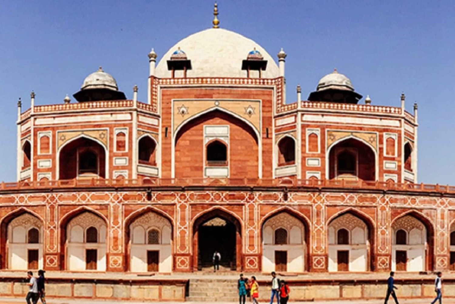 Kultaisen kolmion kiertomatka Ajmerin ja Pushkarin kanssa