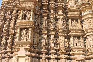Golden Triangle Tour with Erotic Temple