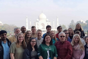 Golden Triangle Tour with Erotic Temple