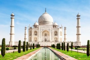 Golden Triangle Tour with Goa 8 Days/7Nights