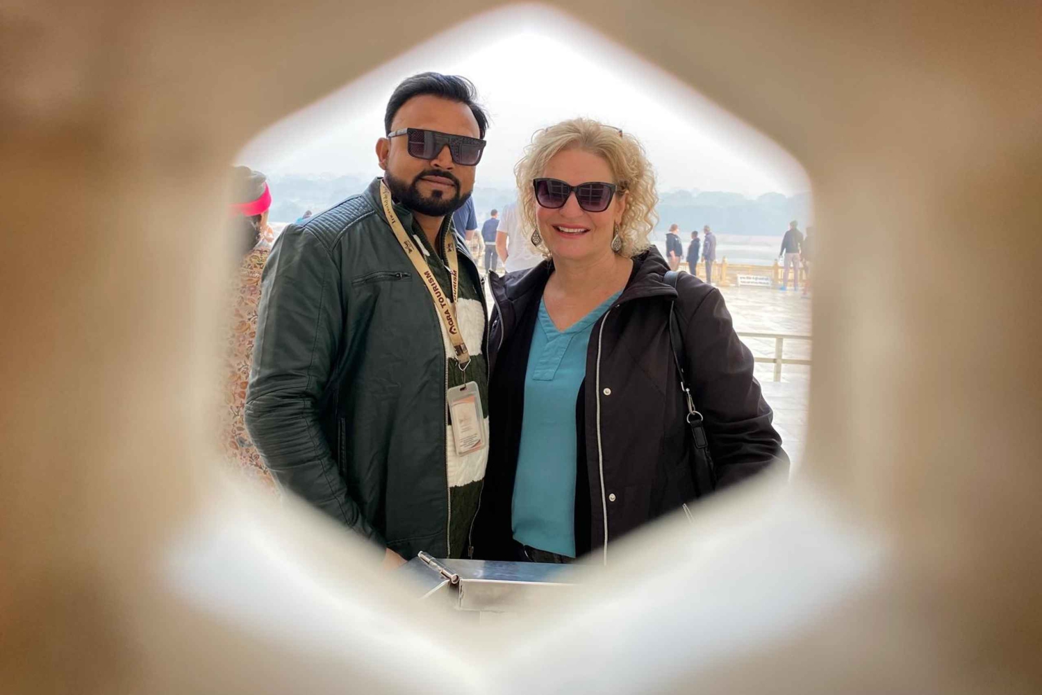 ゴールデン・トライアングル・ツアーとバラナシのスピリチュアルな旅（7日間/6泊）をお楽しみください