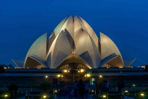 Von Neu-Delhi: Goldenes Dreieck mit Ranthambore 4N/5D