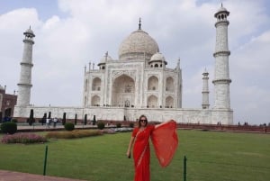 Golden Triangle with SOS Sanctuary Visit: Delhi Tour