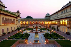 Golden Triangle with SOS Sanctuary Visit: Delhi Tour