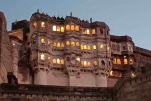 Jodhpur: Guided City Tour