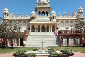 Guidet byrundtur i Jodhpur