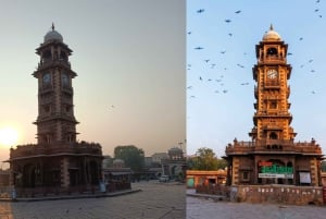 Opastettu kaupunkikierros Jodhpur