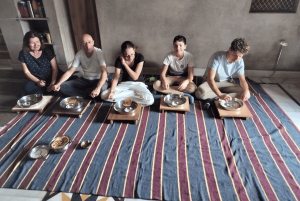 Halfdaagse woestijn wandeltour in Jodhpur Rajasthan met Sumer