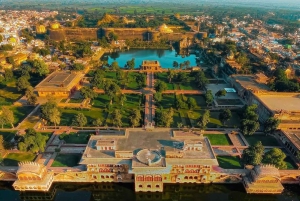 Экскурсия на полдня по Бхаратпуру: птицы, форты и культура