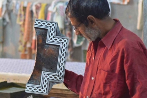 Практический семинар по блочной печати