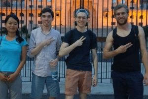 Heritage & Cultural Walk i Udaipur -guidad stadsvandring