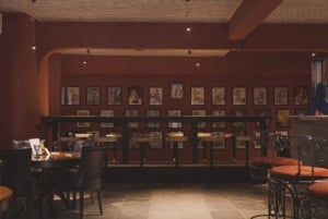 Роскошная водная прогулка, хавели, прогулка по историческим местам и вечерний чай