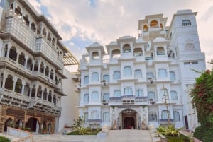 Роскошная водная прогулка, хавели, прогулка по историческим местам и вечерний чай