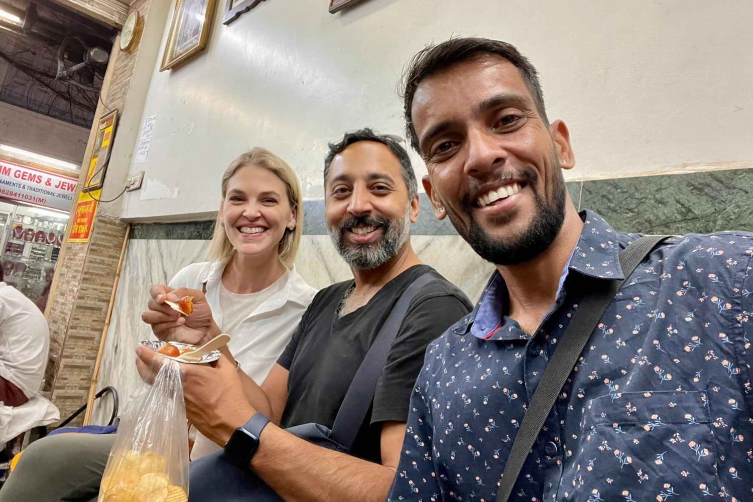 Kulturarv, basar, kultur og lokal smak – ikke-turistisk