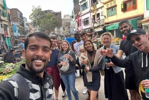 Kulturarv, basar, kultur og lokal smak – ikke-turistisk