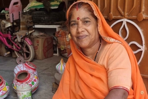 Kulturarv, basar, kultur og lokal smak – ikke-turistisk