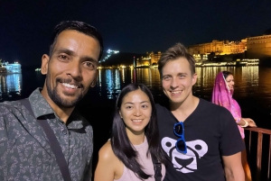 Kulturarv, basar, kultur og lokal smak – ikke-turistisk