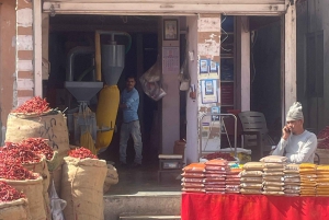 Heritage Walk, Local Markets & Food Tasting - Non Touristy