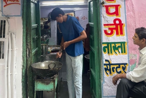 Heritage Walk, Local Markets & Food Tasting - Non Touristy