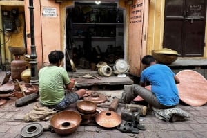 Heritage Walk & Street Food Tasting in Jaipur