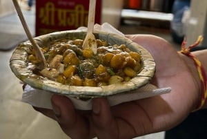 Heritage Walk & Street Food Tasting in Jaipur