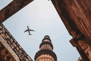 Patrimonio e fauna: Triangolo d'Oro di 5 giorni con Ranthambore
