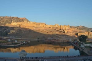 Highlight-tur i Jaipur med privat guide