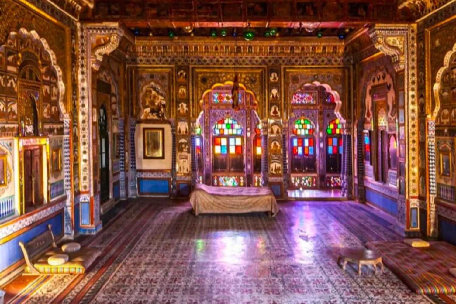 Historical monument tour in jodhpur