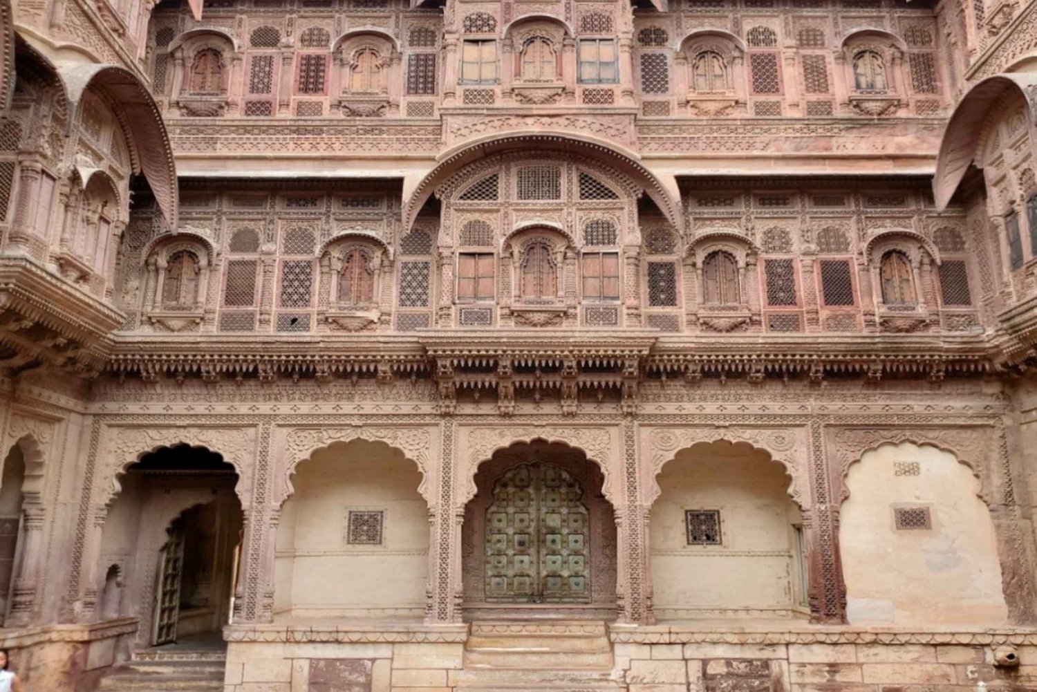 Historical monument tour in jodhpur