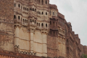 Historical monument tour in jodhpur