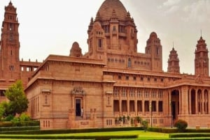 Historical monument tour in jodhpur