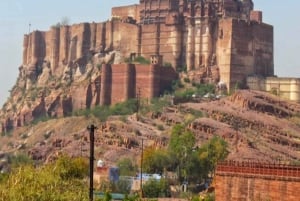 Historical monument tour in jodhpur